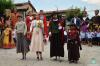 Bateig d'en Serrallonga i trobada gegantera