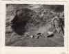 Arqueologia. Sitja excavada