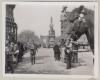Vistes vàries de l'arribada d'un elefant a Barcelona (només viurà una setmana)