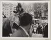 Vistes vàries de l'arribada d'un elefant a Barcelona (només viurà una setmana)