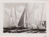 Festa Major. Patins de vela: descripció i Regata