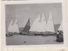 Festa Major. Patins de vela: descripció i Regata