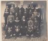 Hno. Bernabé. Maristes. Grup d'escolars identificat