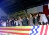 Ajuntament Ple al paveló de la Plana