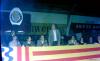 Ajuntament Ple al paveló de la Plana