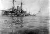 Filera de vaixells al port de Barcelona?
