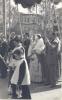 Visita de la Verge de Fàtima i benedicció de malats