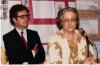 Exposició El català és de tots... Visita Tarradellas