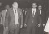 Exposició El català és de tots... Visita Tarradellas