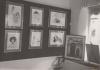 Exposició de caricatures de Xavier Cugat