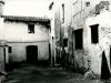 Topografia. Carrers. Carrer de les Eres