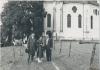 Fotos familiars a Suïssa