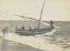 Platja. Barques. Pesca