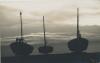 Platja. Barques. Pesca