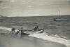 Platja. Barques. Pesca