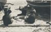 Platja. Barques. Pesca