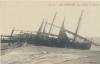Postal. Barques. Pesca