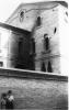 Crònica gràfica; Incendis edificis religiosos: Església i rectoria de Sant Josep