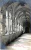 Ala del claustre de Sant Jeroni. Foto J. Bofill