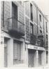 Façana del carrer del Pont, 19. Antic Bar Sport