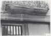 Llinda de la façana del carrer del Pont, 25