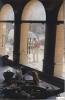 Obres de rehabilitació del Teatre Cirvianum