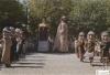 Aplec de Rocaprevera. Ball de gegants i nans