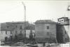 Construcció de l'antic edifici de correus a la Plaça Coll i Dorca