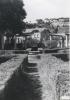 Cases de la Colònia Ymbern (el Pelut) des dels jardins