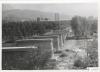 Construcció del pont de Conanglell