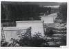 Construcció del pont de Conanglell