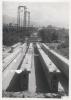 Construcció del pont de Conanglell