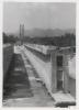 Construcció del pont de Conanglell