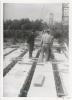 Construcció del pont de Conanglell
