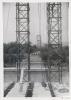 Construcció del pont de Conanglell