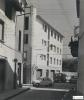 Carrer Capsavila a l'alçada dels quatre cantons