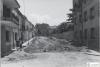 Obres de pavimentació del carrer Collsacabra