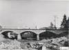 Antic pont de Can Pujades o Can Rabert sobre el riu Ges