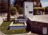 Font homenatge a la Festa del Pi al parc del Pla del Mestre