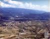 Vista general de Centelles, presa des del Puigsagordi (2/4)