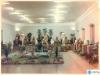 Exposició de plantes, homenatge a l'escultor Enric Monjo a la sala d'actes de Florimar durant la Festa Major, 23 a 26 de juny de 1958