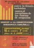 Boicot a la Constitución borbonica española