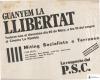 Guanyem la Llibertat