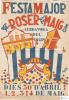 Festa Roser de Maig 80