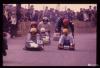Cursa de Karts. 4 Karts 
