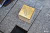 Stolperstein. Reconeixement a Francisco Casares.