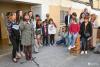 Stolperstein. Reconeixement a Francisco Casares.
