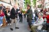Stolperstein. Reconeixement a Francisco Casares.