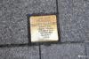 Stolperstein. Reconeixement a Francisco Casares.