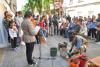 Stolperstein. Reconeixement a Francisco Casares.